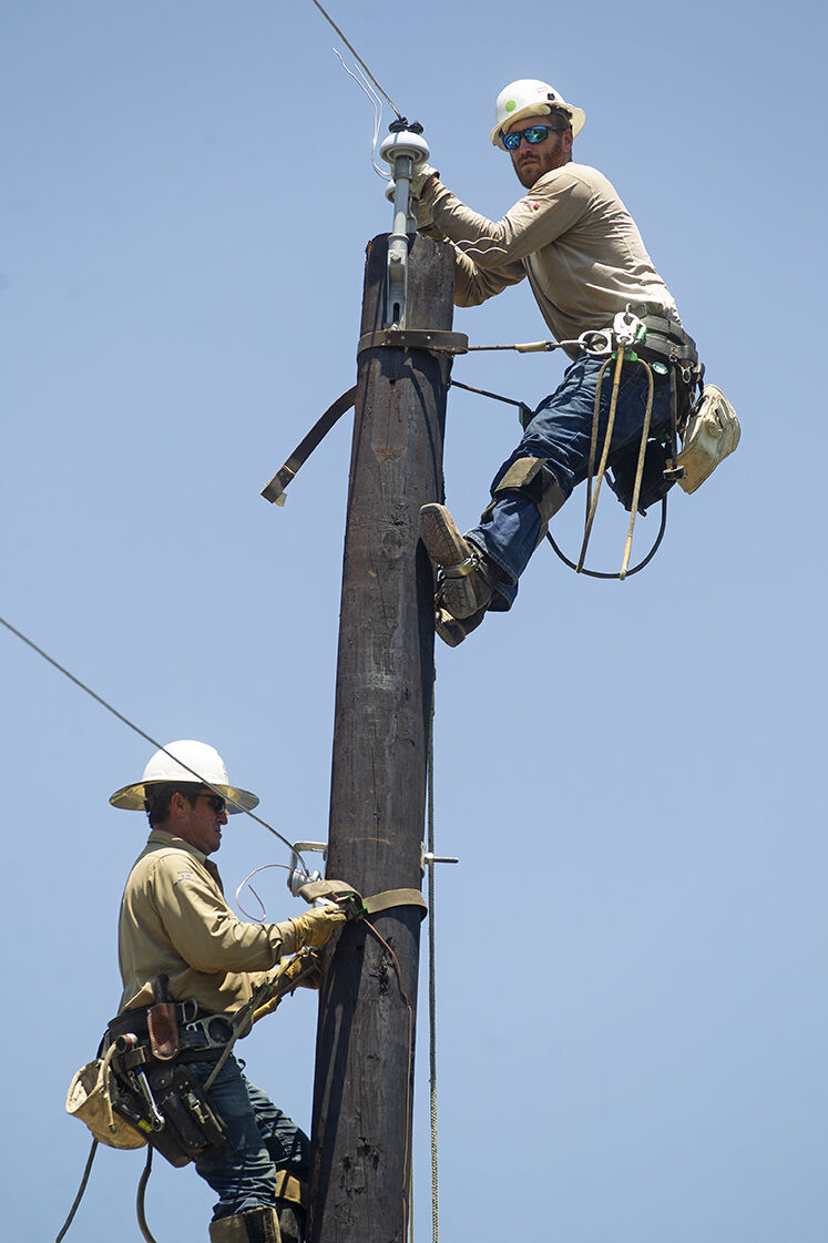 New Braunfels Utilities